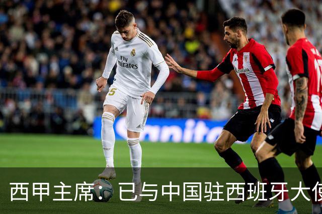西甲主席：已与中国驻西班牙大使会面 寻求解决办法